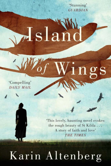Karin Altenberg, Island of Wings