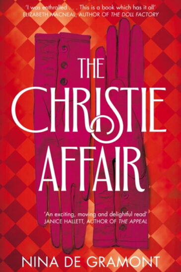 Nina de Gramont, The Christie Affair