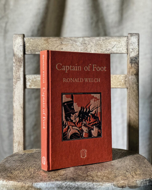 Captain of Foot