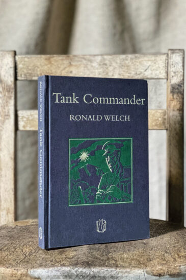Ronald Welch, Tank Commander - Slightly Foxed Cubs