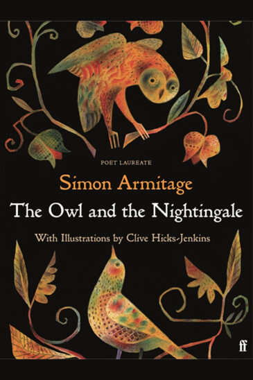 Simon Armitage, The Owl and the Nightingale