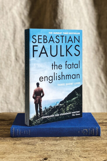 The Fatal Englishman, Sebastian Faulks and The Last Enemy, Richard Hillary - Slightly Foxed