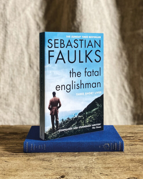 Pair – The Fatal Englishman & The Last Enemy