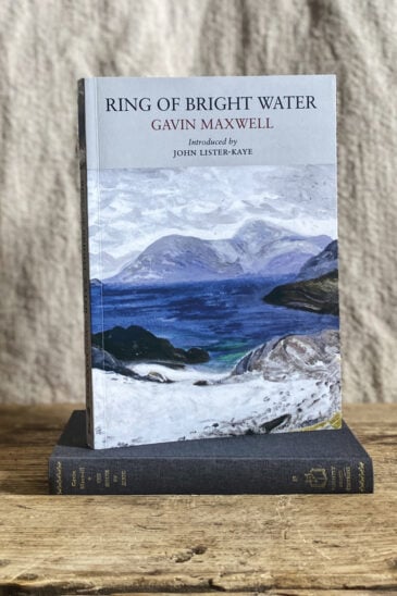 Gavin Maxwell, Ring of Bright Water & The House of Elrig - Slightly Foxed