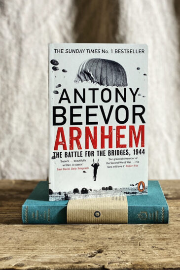 John Hackett, I Was a Stranger & Antony Beevor, Arnhem - Slightly Foxed