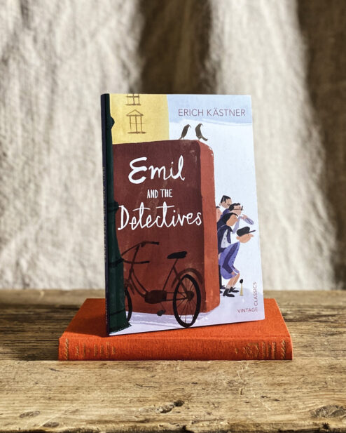 Pair – Emil and the Detectives & When I Was a Little Boy