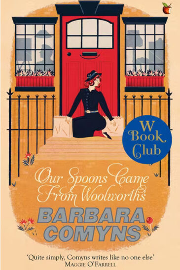 Barbara Comyns, Our Spoons Came from Woolworths