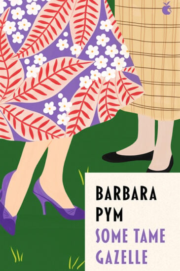 Barbara Pym, Some Tame Gazelle | Virago