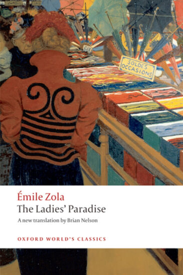 Emile Zola, The Ladies' Paradise