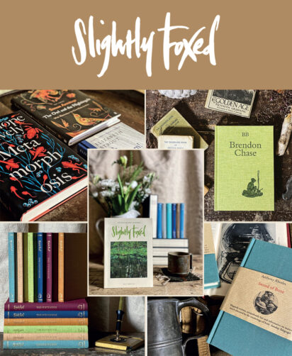 Now that spring has come . . . | Seasonal reading from Slightly Foxed