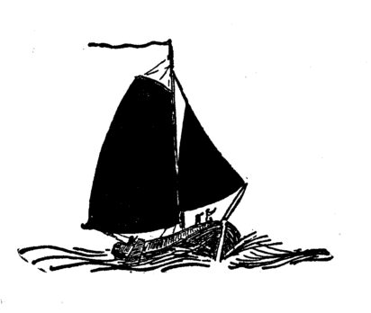 Jim Ring on Arthur Ransome, We Didn’t Mean to Go to Sea, Swallows & Amazons | Slightly Foxed Issue 74