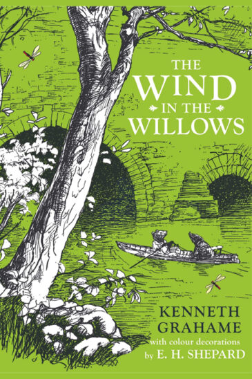 Kenneth Grahame, The Wind in the Willows