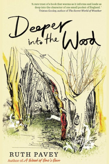 Ruth Pavey, Deeper into the Wood