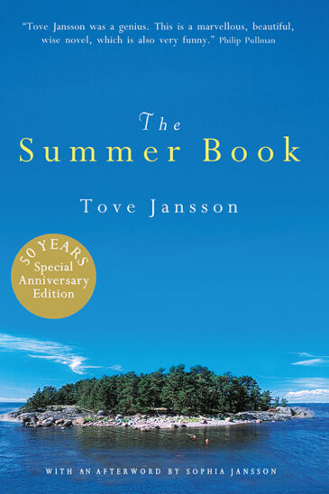 Tove Jansson, The Summer Book, 50th anniversary edition