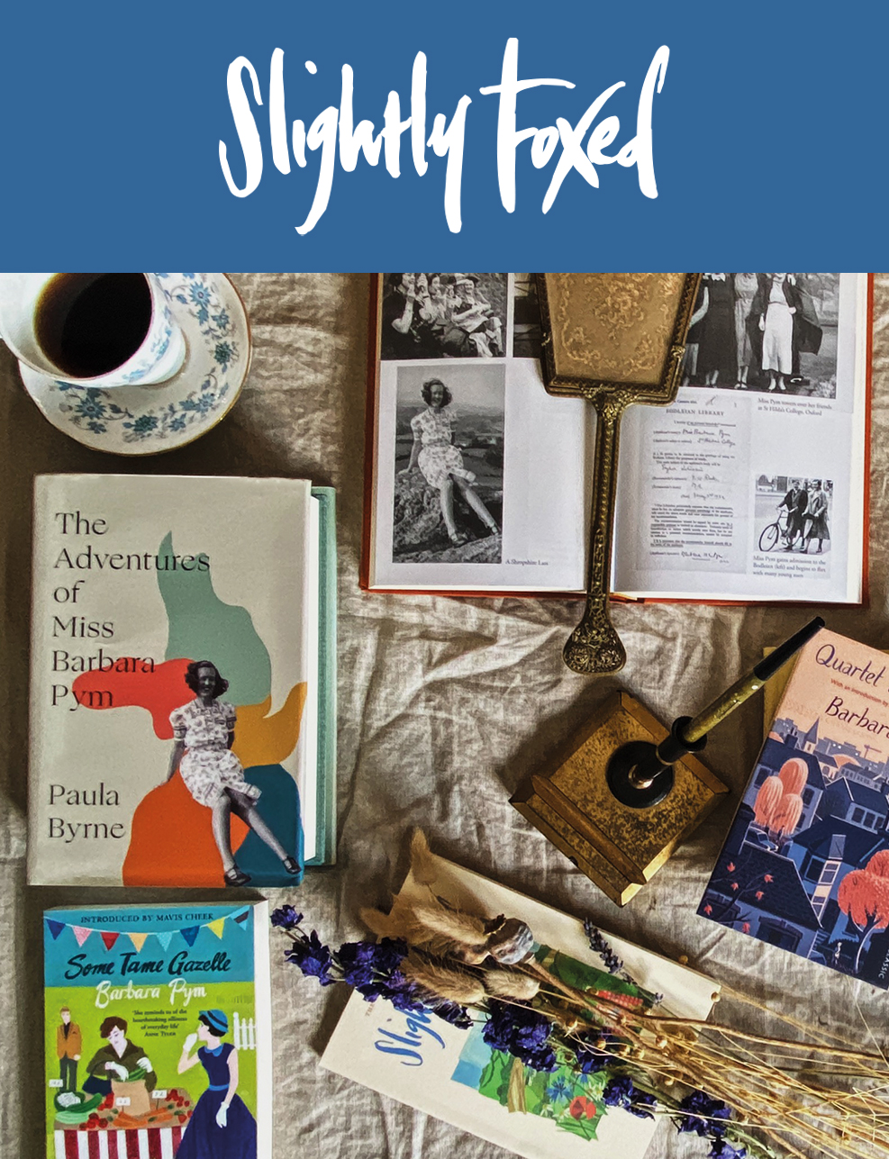Not So Bad, Really | Frances Donnelly on Barbara Pym, Excellent Women | Slightly Foxed archives