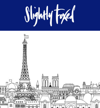 The Paris Effect | From the Slightly Foxed archives