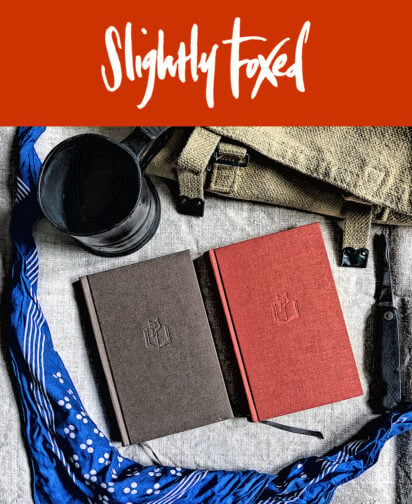 A Romantic Escape | Summer Reading from Slightly Foxed