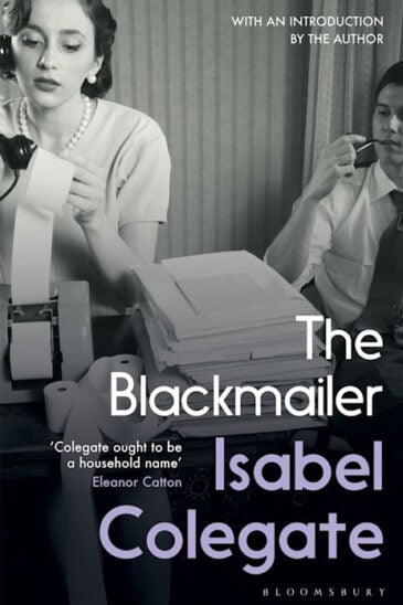 Isabel Colegate, The Blackmailer