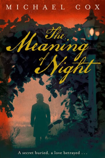 Michael Cox, The Meaning of Night