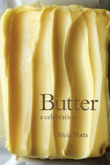 Olivia Potts, Butter - Slightly Foxed