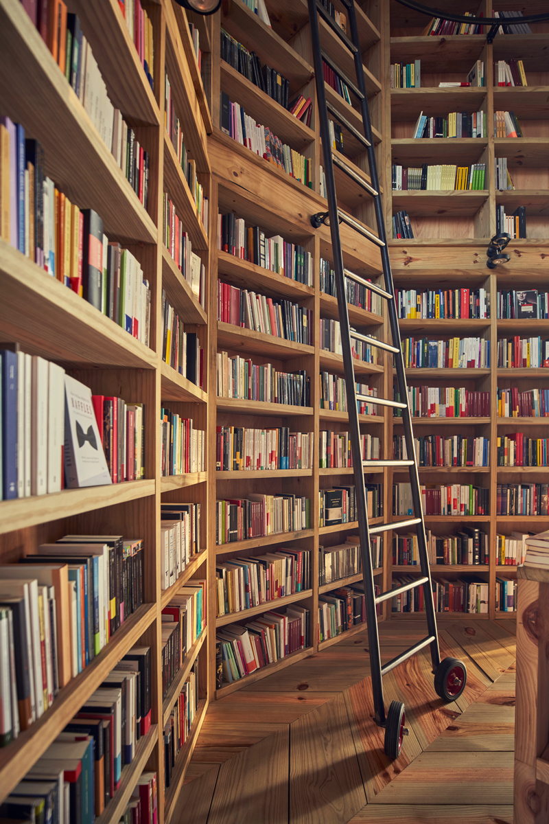 Rizoma, Uruguay | Slightly Foxed Bookshop of the Quarter, Autumn 2022