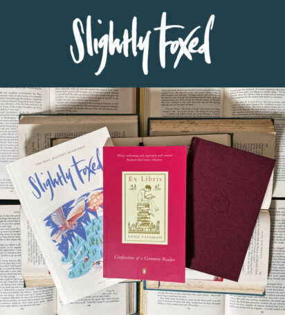 Confessions of a Common Reader | From the Slightly Foxed archives