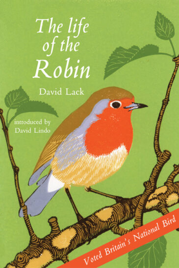 David Lack, The Life of the Robin