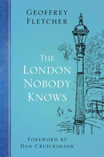 Geoffrey Fletcher, The London Nobody Knows