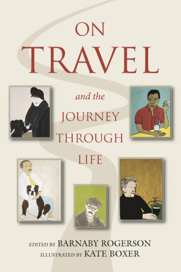 Barnaby Rogerson, On Travel and the Journey Through Life | Eland Books