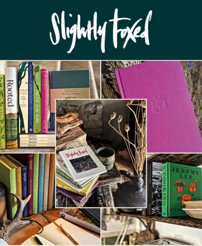 A Feast of Literary Treats | Slightly Foxed Readers’ Catalogue