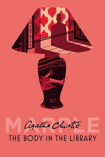 Agatha Christie, The Body in the Library: Miss Marple, Book 2 - Slightly Foxed