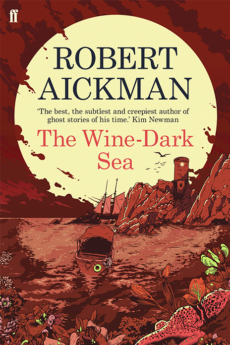 The Wine-Dark Sea and other stories