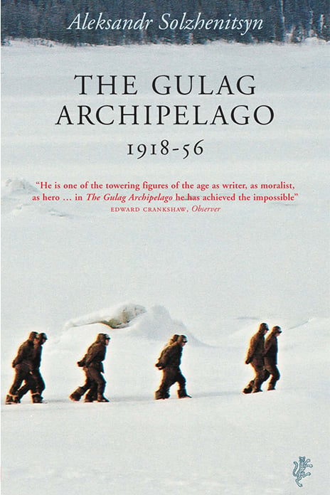 The Gulag Archipelago