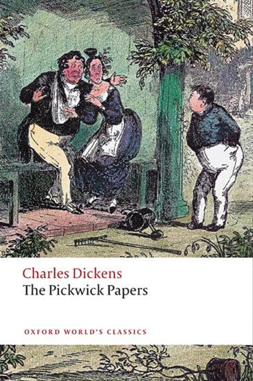 Charles Dickens, The Pickwick Papers