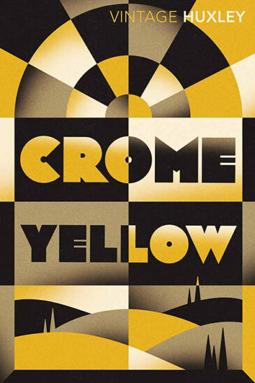 Aldous Huxley, Crome Yellow