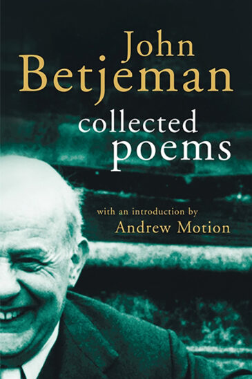 Collected Poems, John Betjamin
