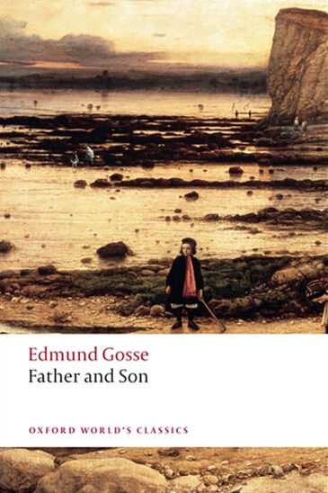 Edmund Gosse, Father and Son