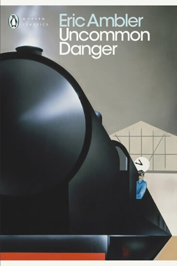 Eric Ambler, Uncommon Danger, SF Issue 78
