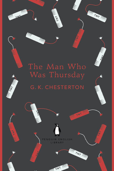 G. K. Chesterton, The Man Who Was Thursday
