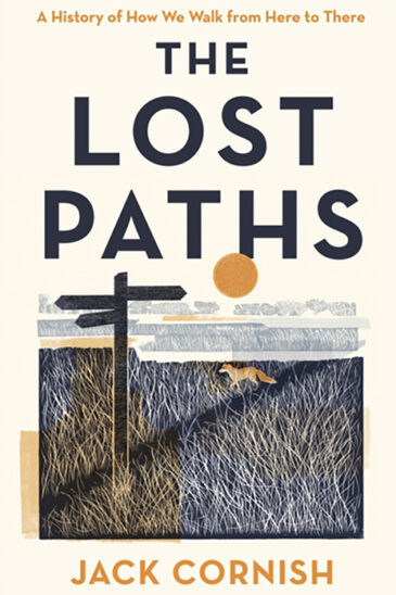Jack Cornish, The Lost Paths