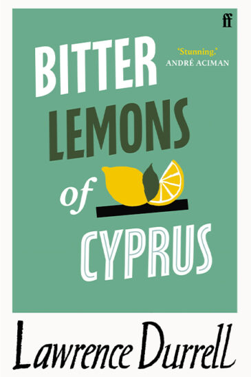 Lawrence Durrell, Bitter Lemons of Cyprus