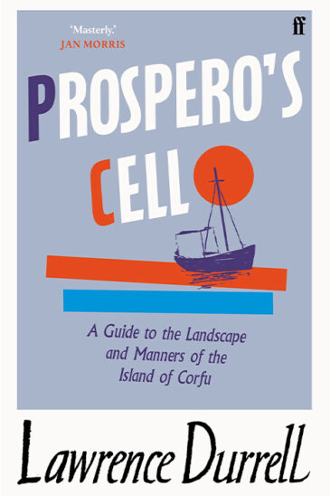 Lawrence Durrell, Prospero's Cell