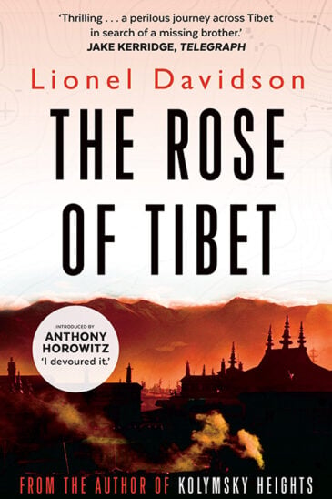 Lionel Davidson, The Rose of Tibet