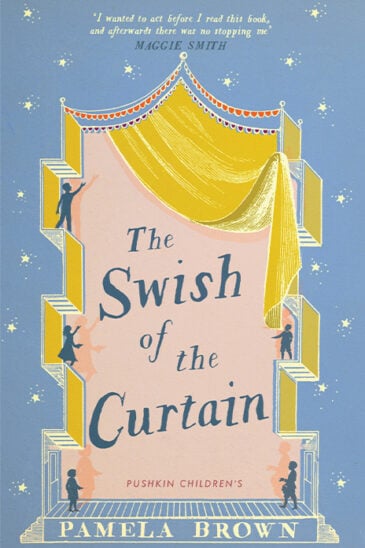 Pamela Brown, The Swish of the Curtain