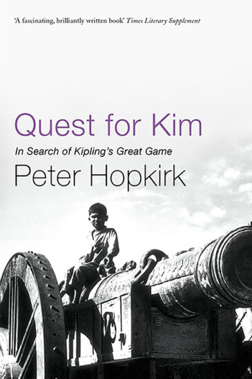 Peter Hopkirk, Quest for Kim
