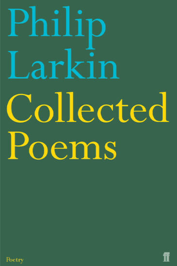 Philip Larkin, Collected Poems