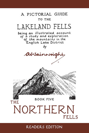 Wainwright, The Northern Fells
