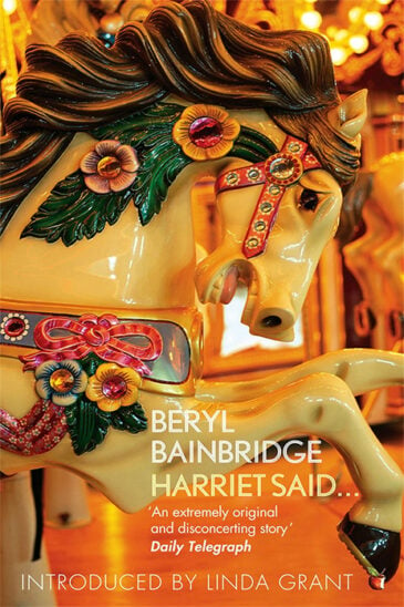 Beryl Bainbridge, Harriet Said