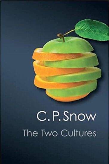 C. P. Snow, The Two Cultures