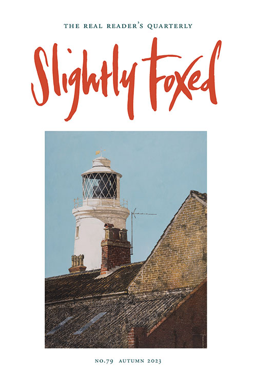 Slightly Foxed Issue 79